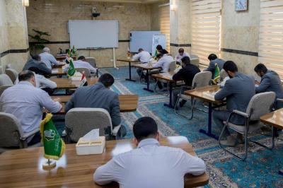 قسم التطوير يختتم تدريب خمس مجموعات ضمن برنامج تمكين الخادم