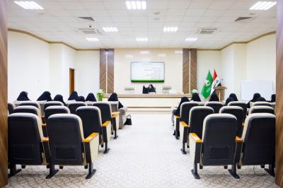 شعبة التوجيه الديني النسوي تختتم دورتها الثانية لتعليم مناسك الحجّ