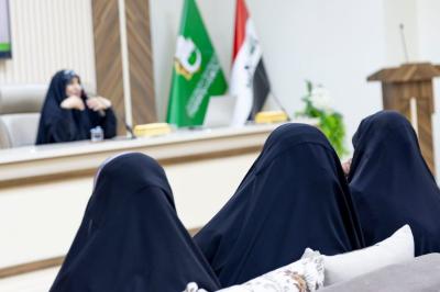 شعبة التوجيه الديني النسوي تختتم دورتها الثانية لتعليم مناسك الحجّ