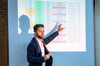 بمشاركة 60 ألف طالب.. المجمع العلمي يستعدّ لإطلاق مشروع الدورات القرآنية الصيفية