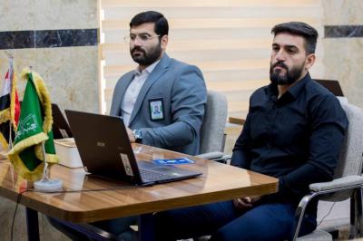 قسم التطوير ينظم دورة حول المهارات الأساسية لبرنامج الأكسل للمنتسبين