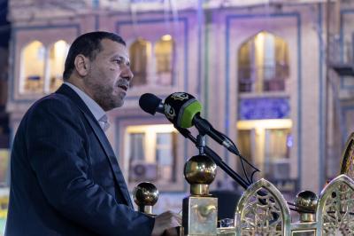 العتبة العباسية تكرم الفائزين في مسابقة ذكرى ولادة الإمام الرضا (عليه السلام)