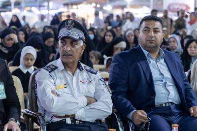 العتبة العباسية تكرم الفائزين في مسابقة ذكرى ولادة الإمام الرضا (عليه السلام)