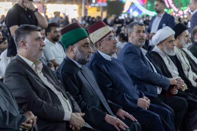 العتبة العباسية تكرم الفائزين في مسابقة ذكرى ولادة الإمام الرضا (عليه السلام)