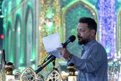 العتبة العباسية تكرم الفائزين في مسابقة ذكرى ولادة الإمام الرضا (عليه السلام)
