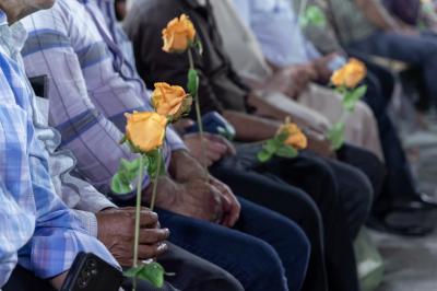 العتبة العباسية تكرم الفائزين في مسابقة ذكرى ولادة الإمام الرضا (عليه السلام)