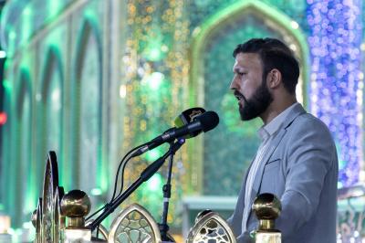 العتبة العباسية تكرم الفائزين في مسابقة ذكرى ولادة الإمام الرضا (عليه السلام)