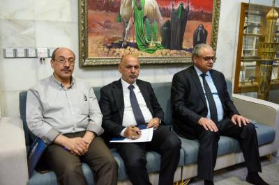 متحف الكفيل يعقد أولى اجتماعاته التحضيرية لمؤتمره الدوليّ الخامس