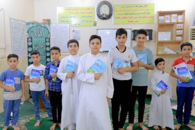 المجمع العلمي يطلق مشروع الدورات القرآنية الصيفية في قضاء الهندية