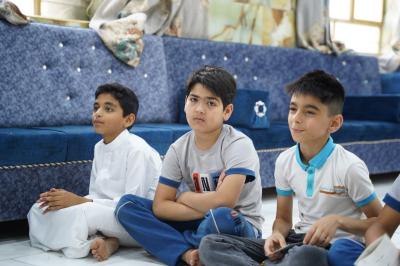 المَجمَع العلميّ يُطلق الدّورات القرآنيّة الصّيفيّة في بابل