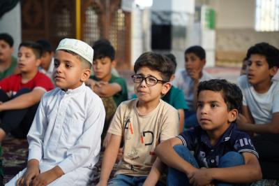 المَجمَع العلميّ يُطلق الدّورات القرآنيّة الصّيفيّة في بابل
