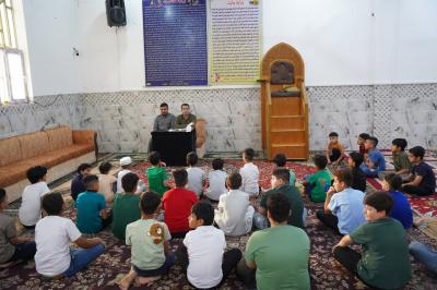 المَجمَع العلميّ يُطلق الدّورات القرآنيّة الصّيفيّة في بابل