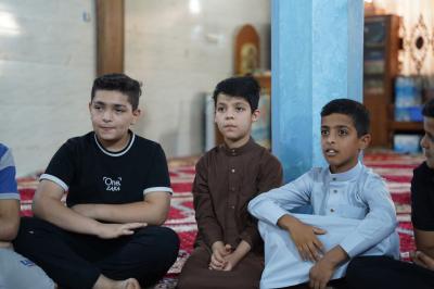 المَجمَع العلميّ يُطلق الدّورات القرآنيّة الصّيفيّة في بابل