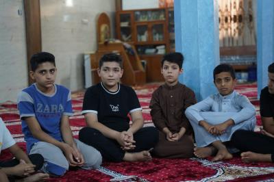 المَجمَع العلميّ يُطلق الدّورات القرآنيّة الصّيفيّة في بابل