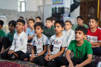 المَجمَع العلميّ يُطلق الدّورات القرآنيّة الصّيفيّة في بابل