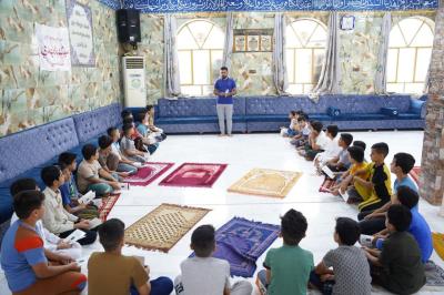 المَجمَع العلميّ يُطلق الدّورات القرآنيّة الصّيفيّة في بابل