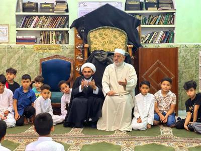 في أكثر من 170 مسجدًا.. انطلاق الدورات القرآنية الصيفية ببغداد
