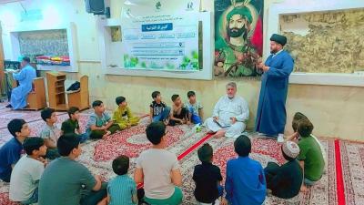 في أكثر من 170 مسجدًا.. انطلاق الدورات القرآنية الصيفية ببغداد