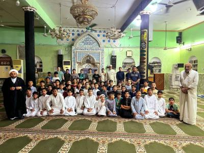 في أكثر من 170 مسجدًا.. انطلاق الدورات القرآنية الصيفية ببغداد