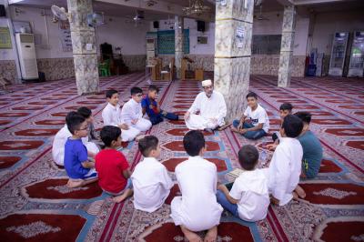 في أكثر من 170 مسجدًا.. انطلاق الدورات القرآنية الصيفية ببغداد