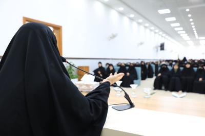 لليوم الثاني.. مخيم بنات العقيدة يواصل فعالياته الثقافية والعلمية
