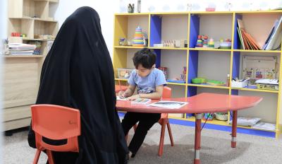 معهد الكفيل: برامجنا العلاجية تواكب العالمية