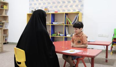 معهد الكفيل للنطق: استطعنا تأهيل (19) طفلًا للانخراط في المؤسّسات التربويةّ