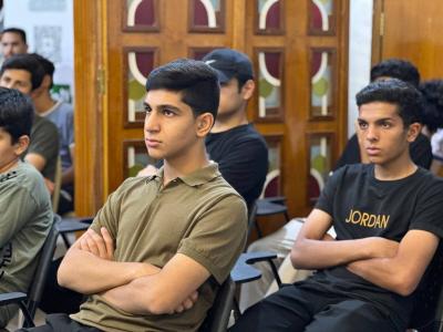 قسم الشؤون الفكرية ينظم ورشة حول إدارة الإعلام الإلكتروني في ذي قار