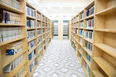 بعد الانتهاء من تأهيله.. المباشرة بتجهيز موقع مكتبة العتبة العباسية