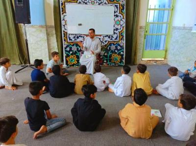 أكثر من عشرة آلاف طالب يشاركون في الدورات القرآنية الصيفية ببغداد