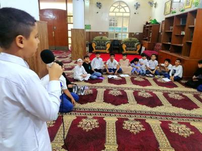 أكثر من عشرة آلاف طالب يشاركون في الدورات القرآنية الصيفية ببغداد