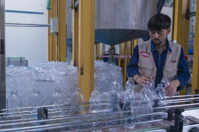 شركة الجود: منتجاتنا تمتاز بالكفاءة والجودة وتسهم في دعم الإنتاج الوطني