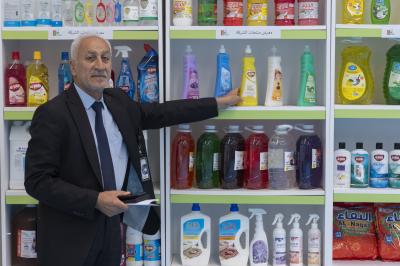شركة الجود: منتجاتنا تمتاز بالكفاءة والجودة وتسهم في دعم الإنتاج الوطني