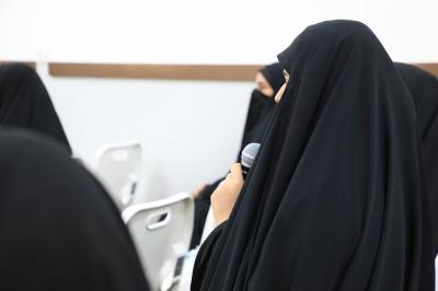 شعبة مدارس الكفيل النسوية تقيم فعاليات مخيم (بنات العقيدة) الواحد والعشرين