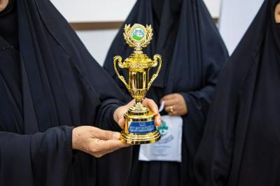 لليوم الثاني.. مخيم بنات العقيدة يواصل فعالياته الثقافية