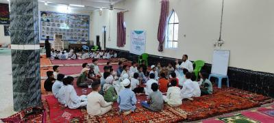 ضمن مشروع الدورات القرآنية الصيفية.. افتتاح (120) حلقة دراسية في المثنى