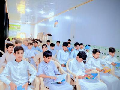 ضمن مشروع الدورات القرآنية الصيفية.. افتتاح (120) حلقة دراسية في المثنى