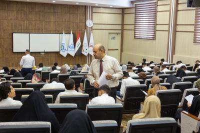 جامعة الكفيل تؤكد تواصل الامتحانات بانسيابية وفق الخطط المعدّة