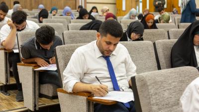 جامعة الكفيل تؤكد تواصل الامتحانات بانسيابية وفق الخطط المعدّة
