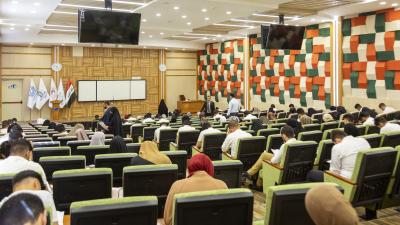 جامعة الكفيل تؤكد تواصل الامتحانات بانسيابية وفق الخطط المعدّة