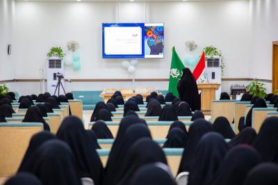 اختتام فعاليات اليوم الأول من مخيم بنات العقيدة بنسخته الثانية والعشرين