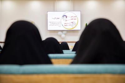 اختتام فعاليات اليوم الأول من مخيم بنات العقيدة بنسخته الثانية والعشرين