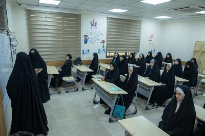 شعبة الخطابة النسوية تطلق مشروع الدورات القرآنية الصيفية بمشاركة 2000 طالبة