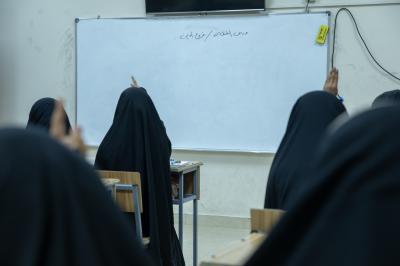 شعبة الخطابة النسوية تطلق مشروع الدورات القرآنية الصيفية بمشاركة 2000 طالبة