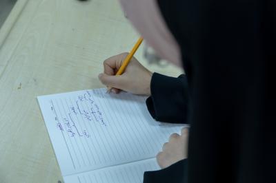 شعبة الخطابة النسوية تطلق مشروع الدورات القرآنية الصيفية بمشاركة 2000 طالبة