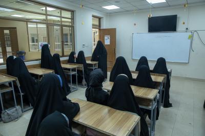 شعبة الخطابة النسوية تطلق مشروع الدورات القرآنية الصيفية بمشاركة 2000 طالبة