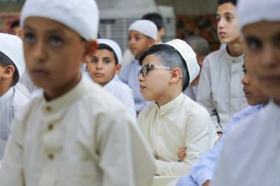 انطلاق مشروع الدورات القرآنية الصيفية في الديوانية