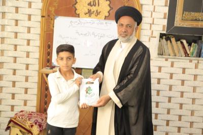 المجمع العلمي: مشروع الدورات القرآنية الصيفية وصل إلى جميع مناطق قضاء الهندية