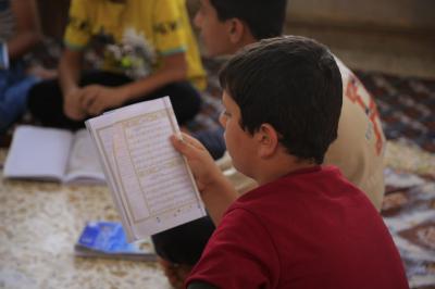 المجمع العلمي: مشروع الدورات القرآنية الصيفية وصل إلى جميع مناطق قضاء الهندية