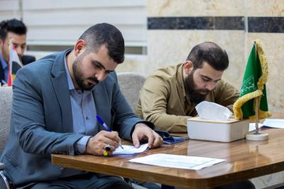 قسم التطوير يواصل تقديم برنامج (تمكين الخادم) لمنتسبي العتبة العباسية